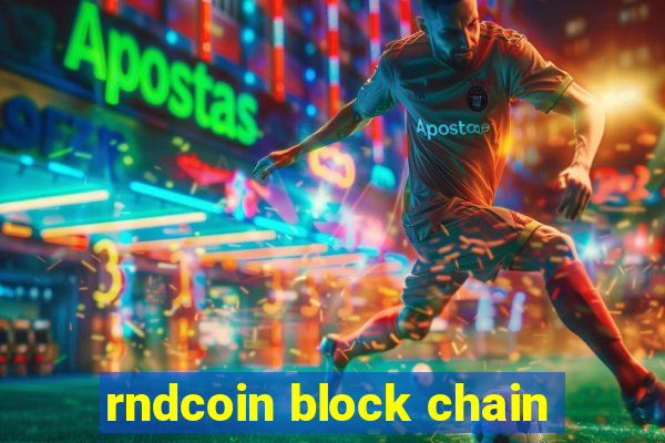 rndcoin block chain